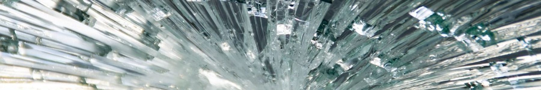 glass, broken, damage